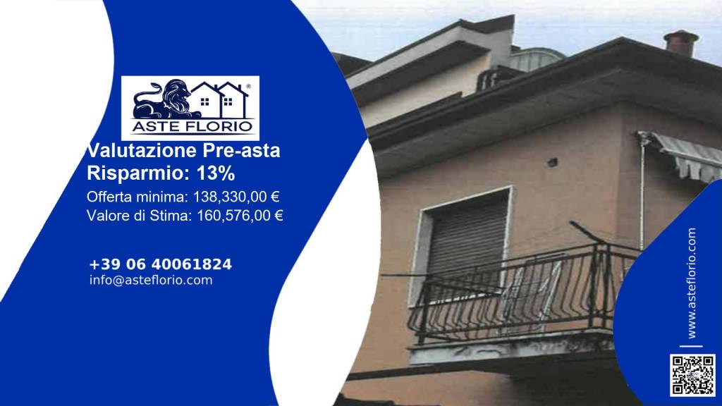 appartamento in vendita a Cesano Maderno