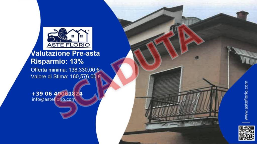 appartamento in vendita a Cesano Maderno