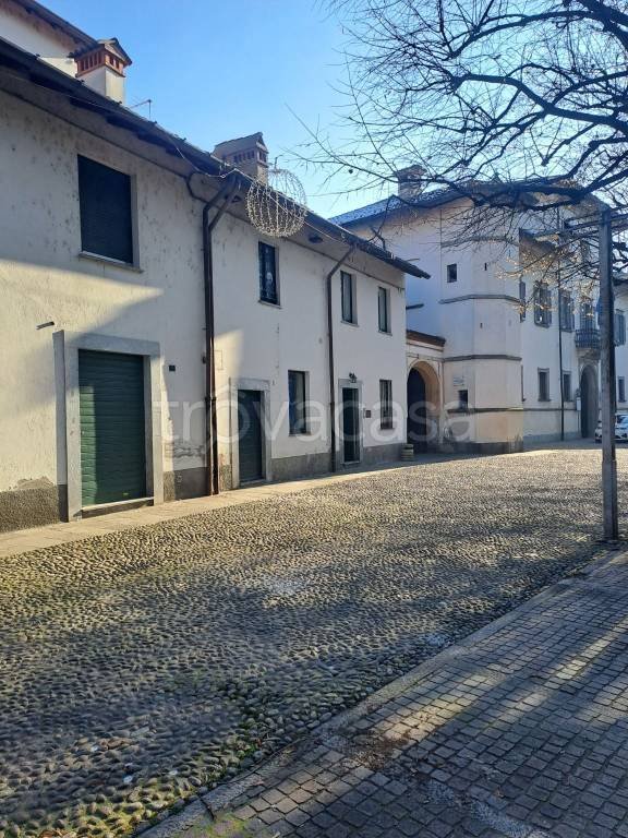 appartamento in vendita a Cesano Maderno