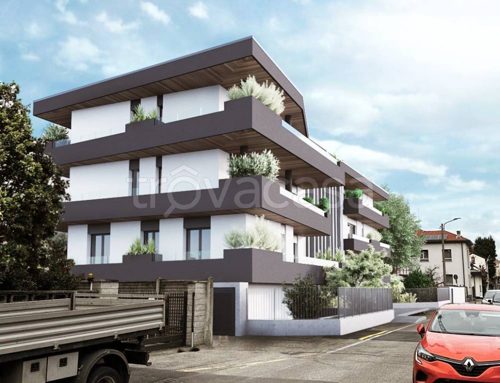 appartamento in vendita a Cesano Maderno