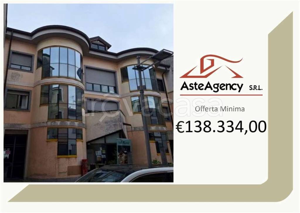 appartamento in vendita a Cesano Maderno