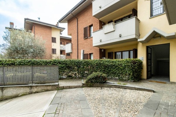 appartamento in vendita a Cesano Maderno