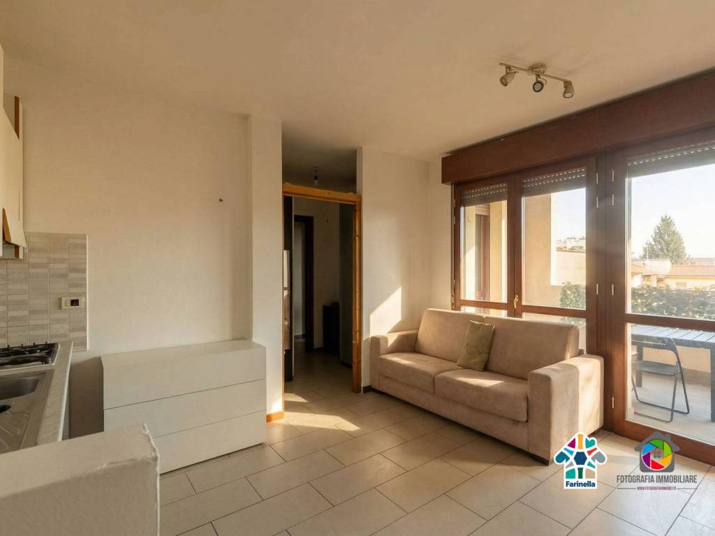 appartamento in vendita a Cesano Maderno