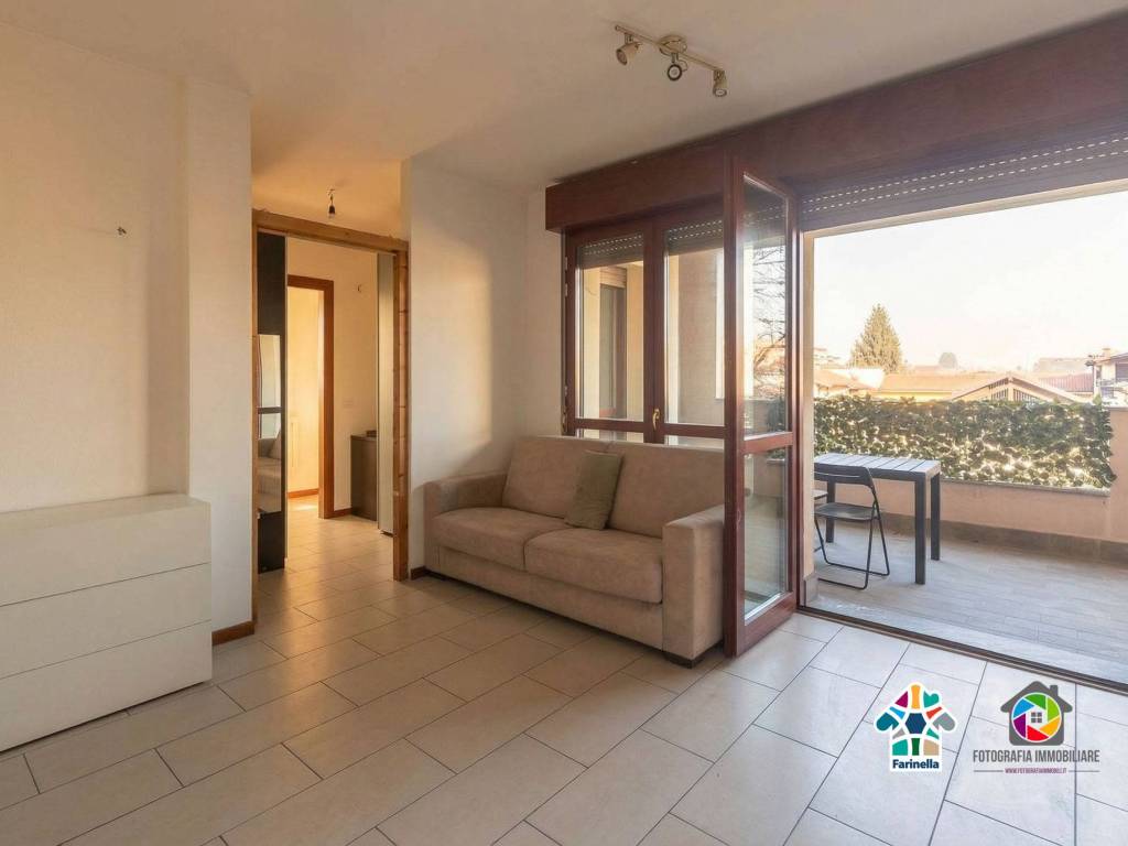 appartamento in vendita a Cesano Maderno