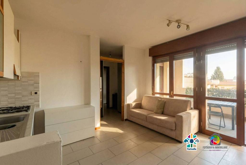 appartamento in vendita a Cesano Maderno