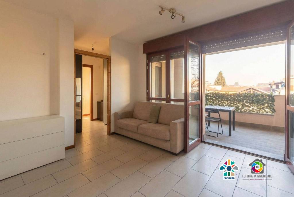 appartamento in vendita a Cesano Maderno