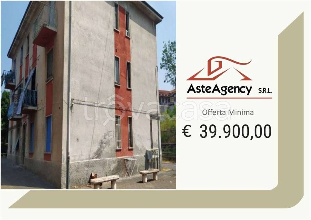 appartamento in vendita a Cesano Maderno