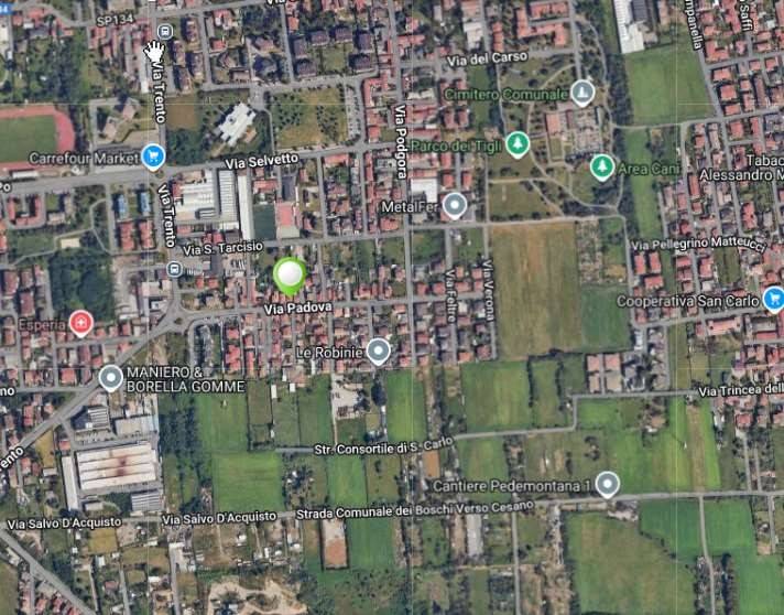 appartamento in vendita a Cesano Maderno