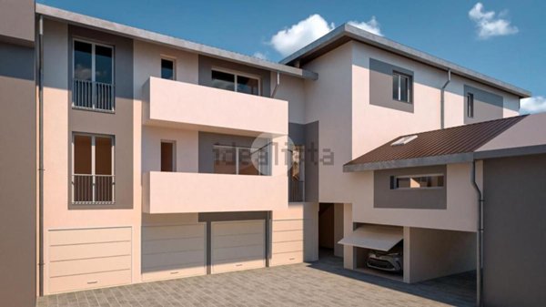 appartamento in vendita a Cesano Maderno