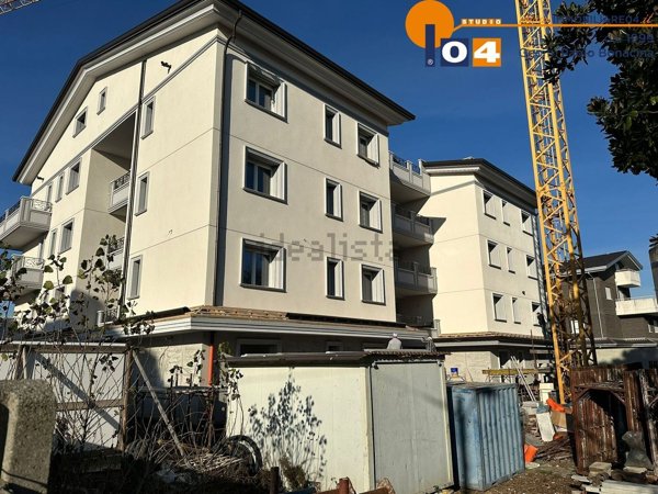 appartamento in vendita a Cesano Maderno