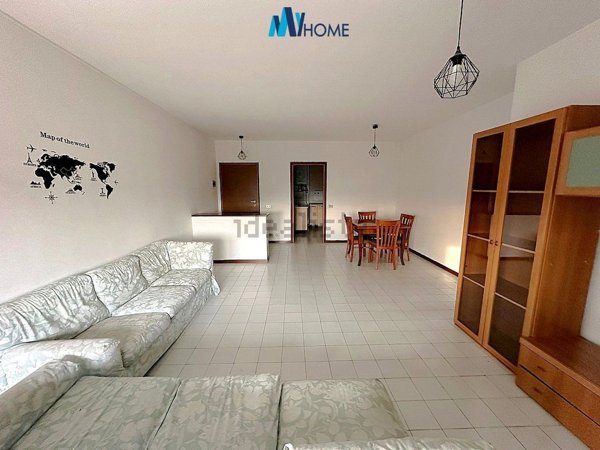 appartamento in vendita a Cesano Maderno in zona Binzago