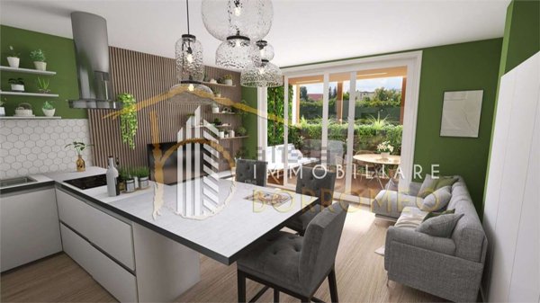 appartamento in vendita a Cesano Maderno