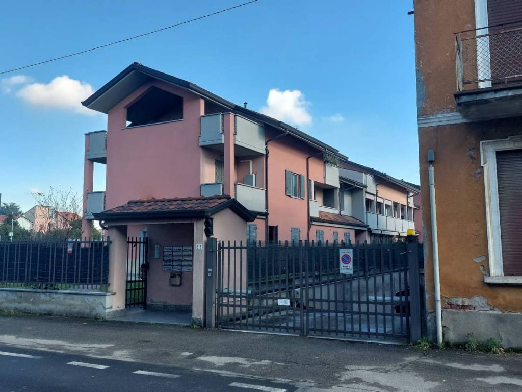 appartamento in vendita a Cesano Maderno