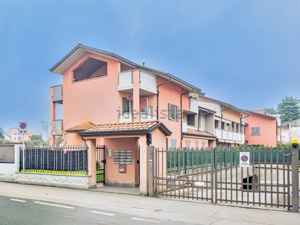 appartamento in vendita a Cesano Maderno