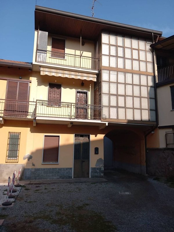 appartamento in vendita a Cesano Maderno