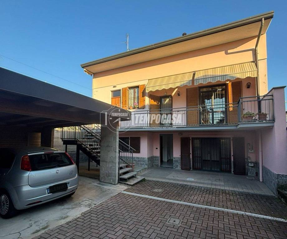 casa indipendente in vendita a Cesano Maderno