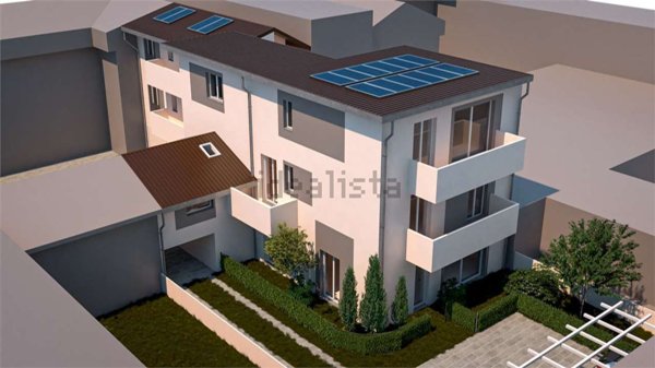 appartamento in vendita a Cesano Maderno