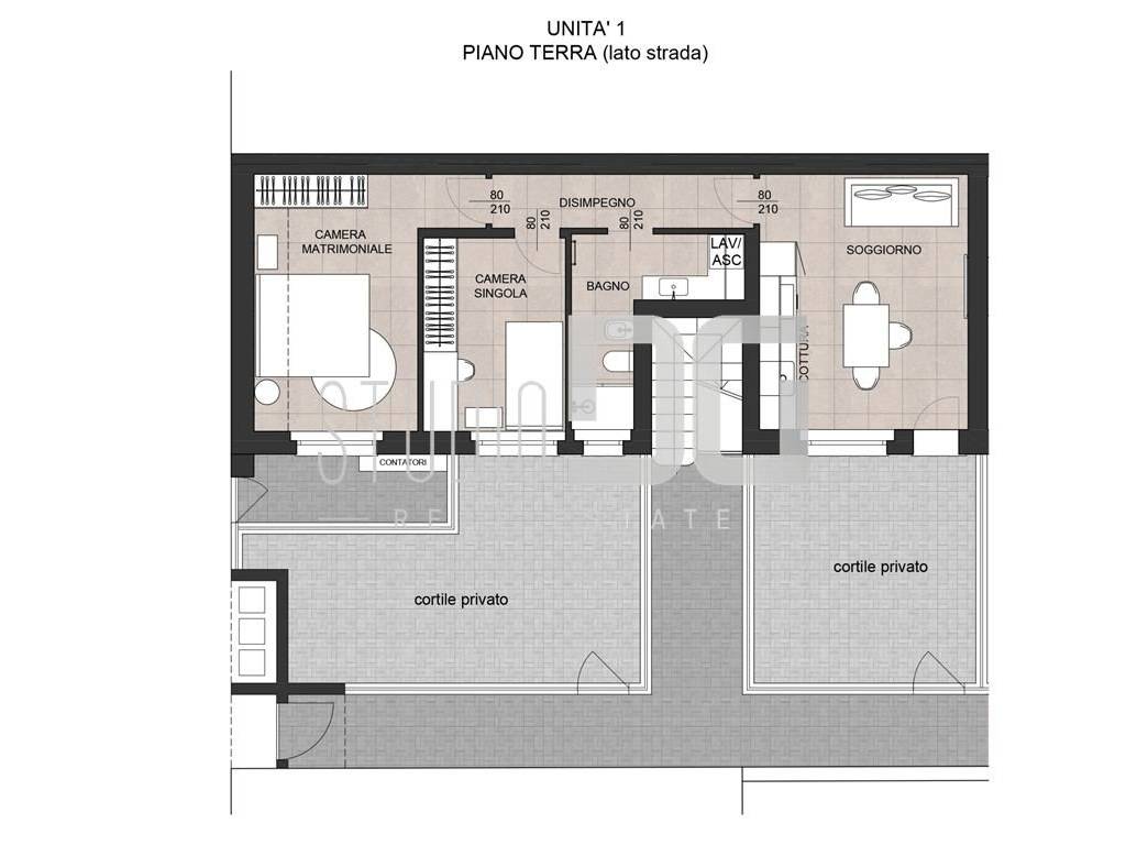 appartamento in vendita a Cesano Maderno
