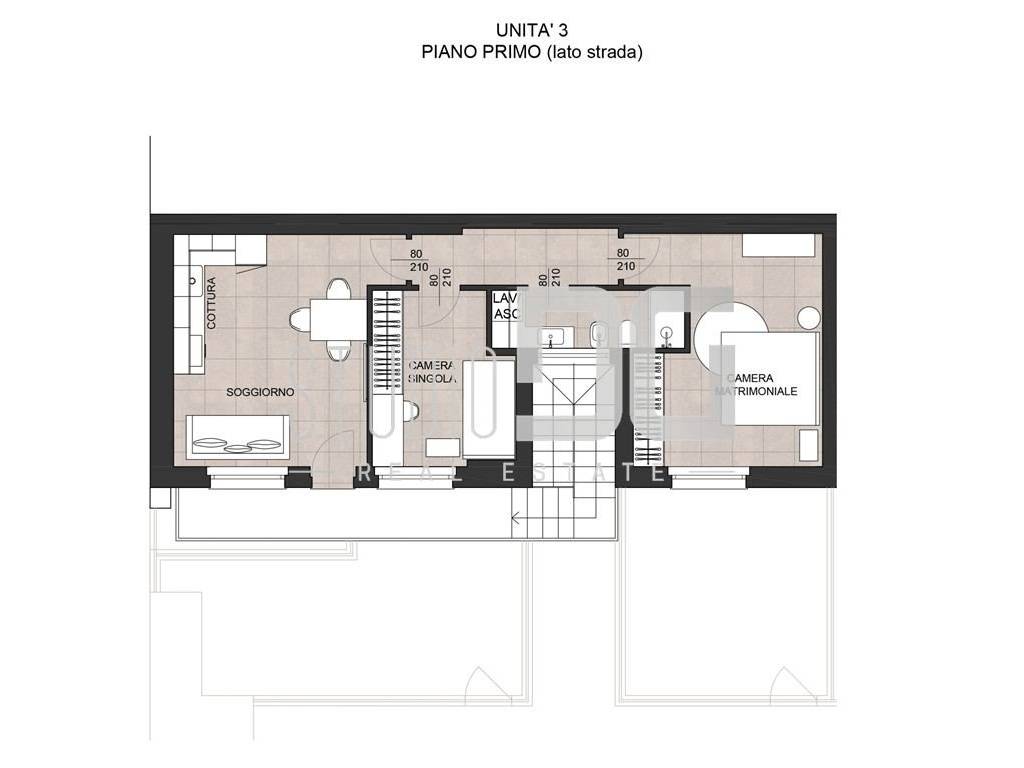 appartamento in vendita a Cesano Maderno