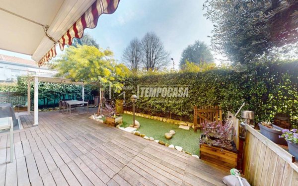 appartamento in vendita a Cesano Maderno