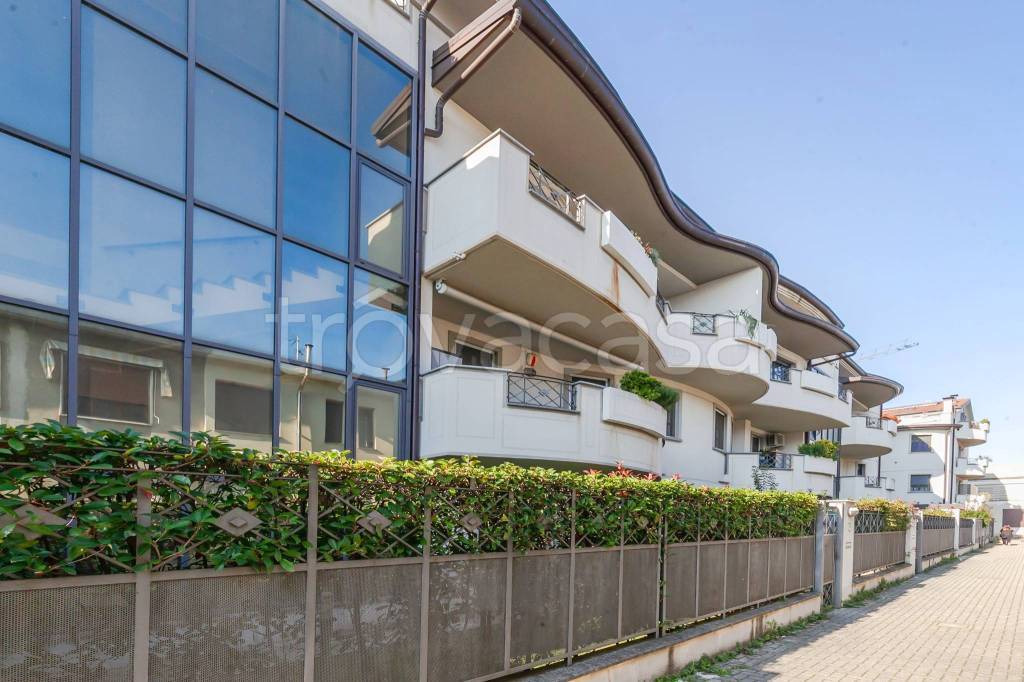 appartamento in vendita a Cesano Maderno