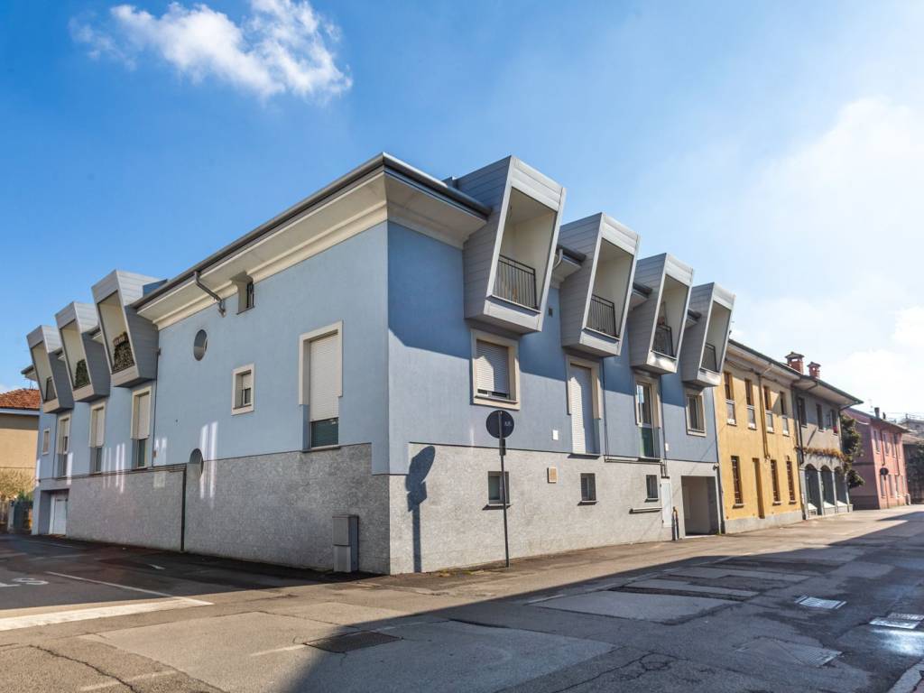 appartamento in vendita a Cesano Maderno