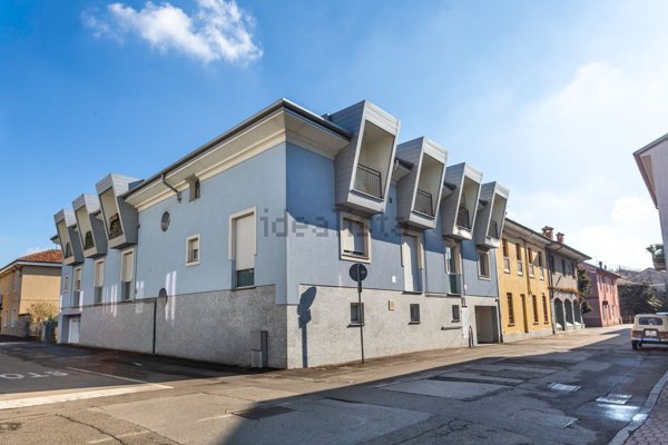 appartamento in vendita a Cesano Maderno