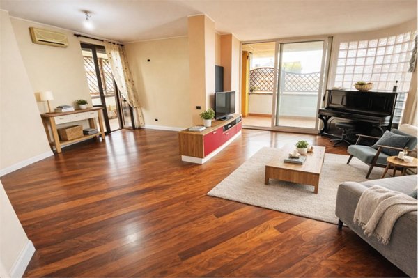 appartamento in vendita a Cesano Maderno