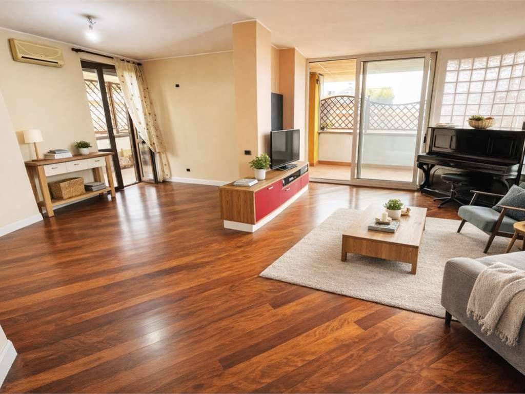 appartamento in vendita a Cesano Maderno