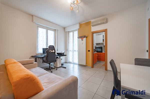 appartamento in vendita a Cesano Maderno