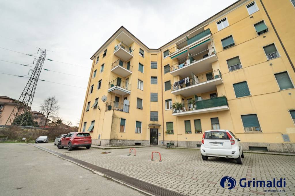 appartamento in vendita a Cesano Maderno