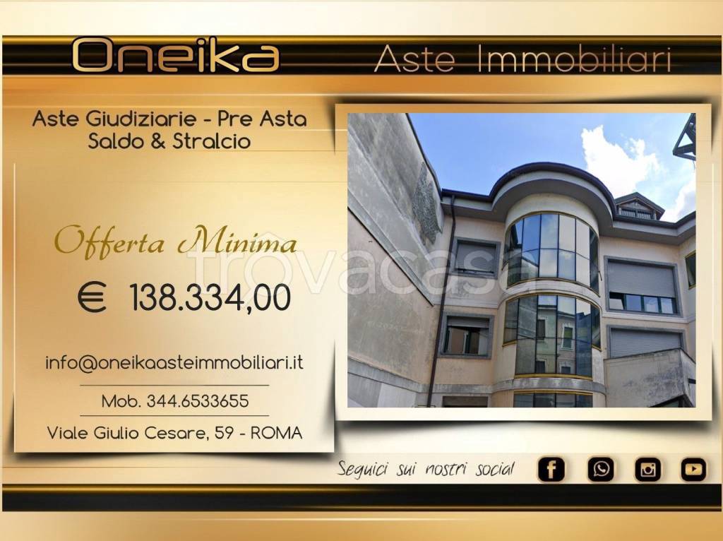 appartamento in vendita a Cesano Maderno