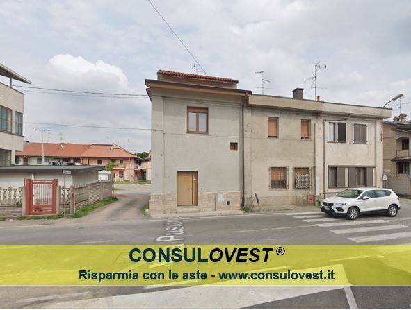 appartamento in vendita a Cesano Maderno