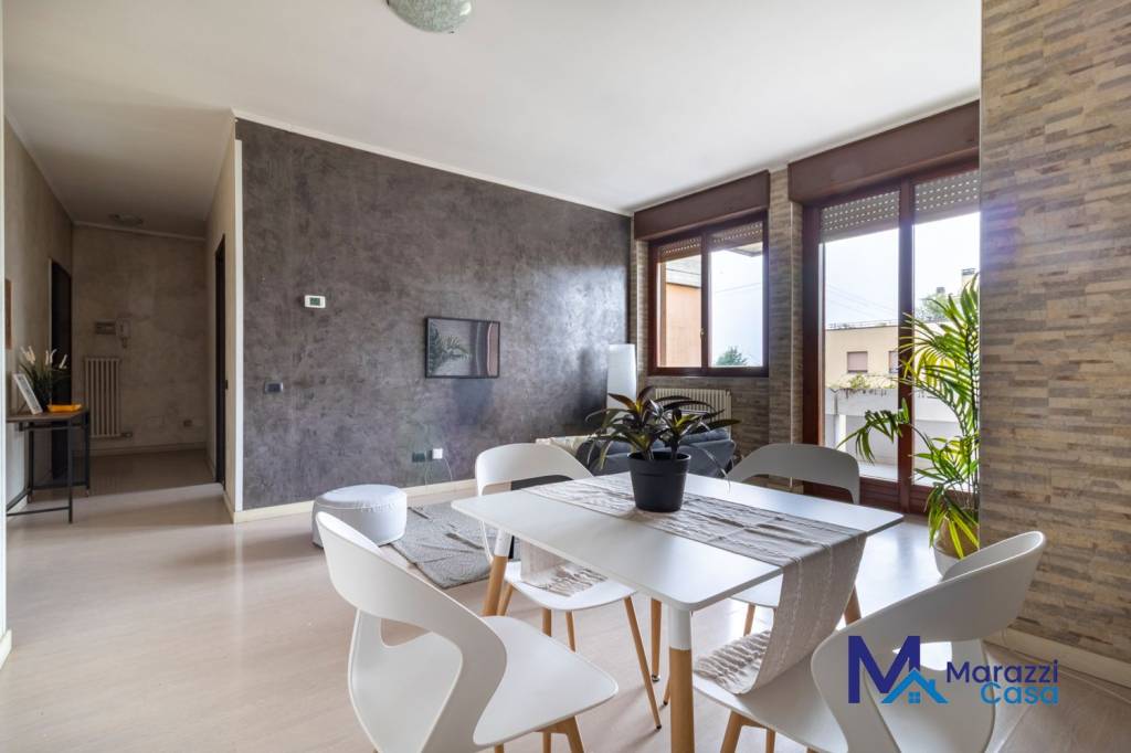 appartamento in vendita a Cesano Maderno