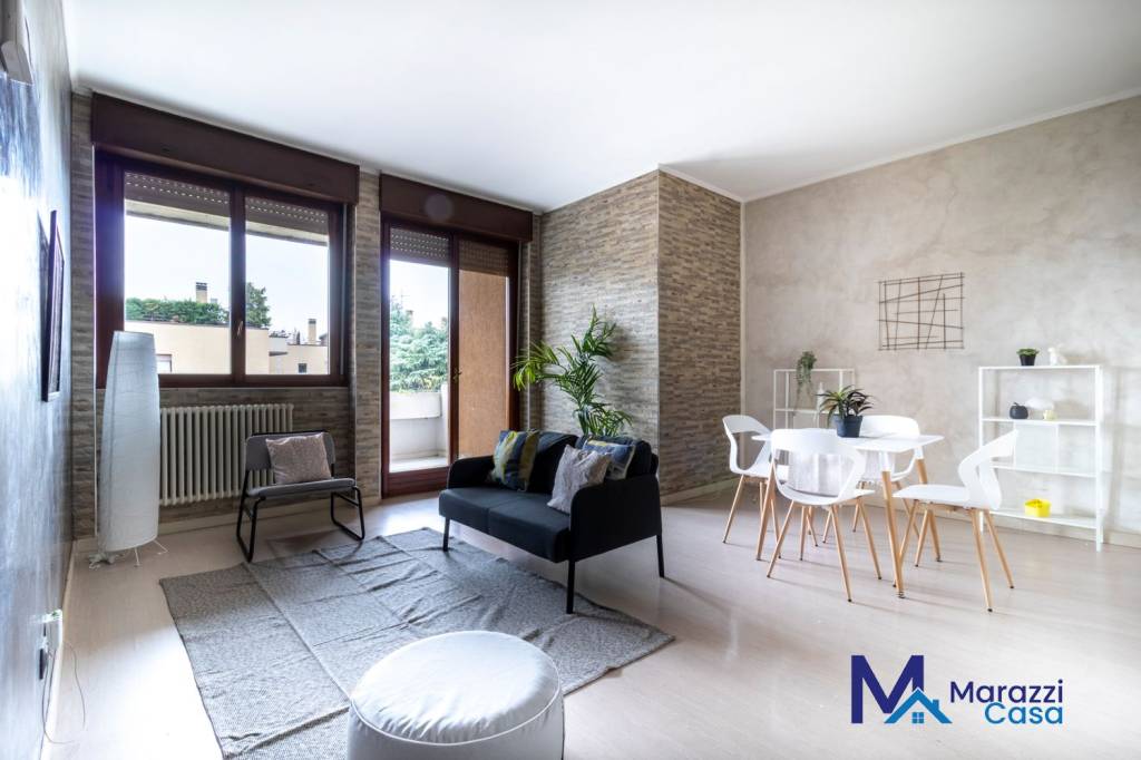 appartamento in vendita a Cesano Maderno