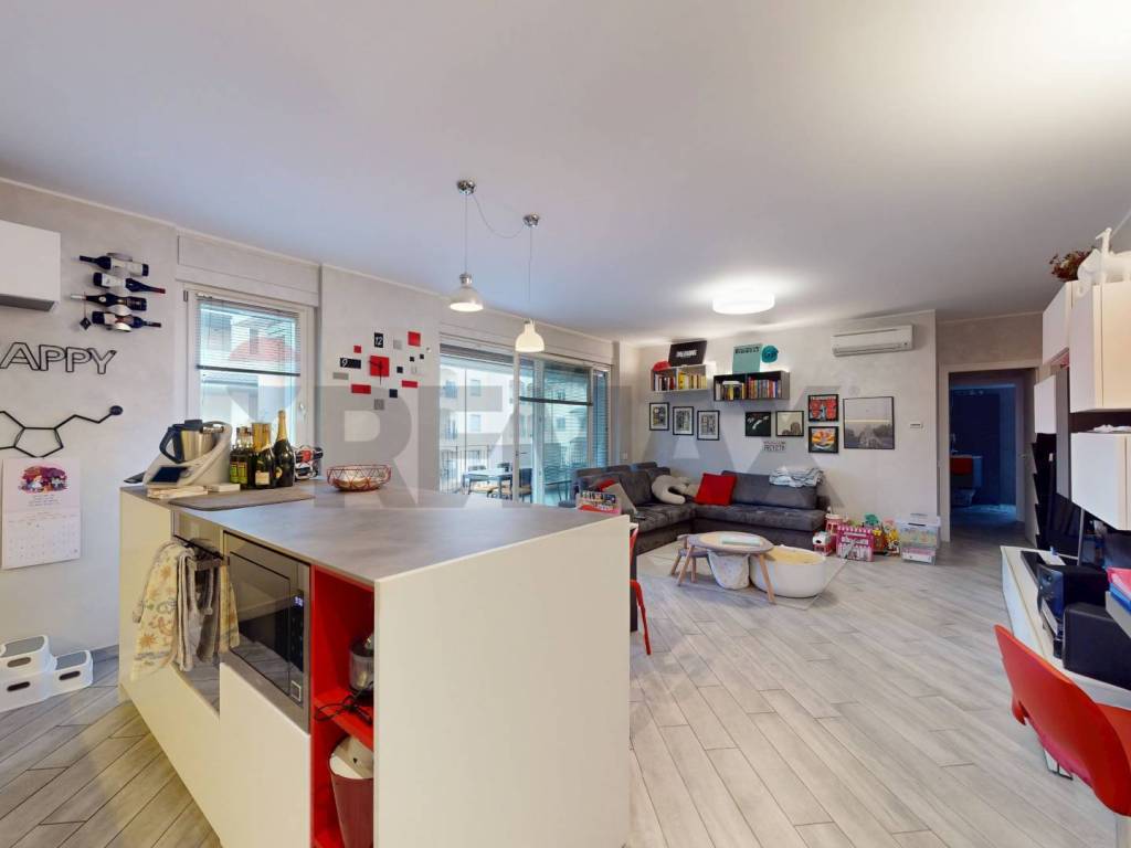 appartamento in vendita a Cesano Maderno