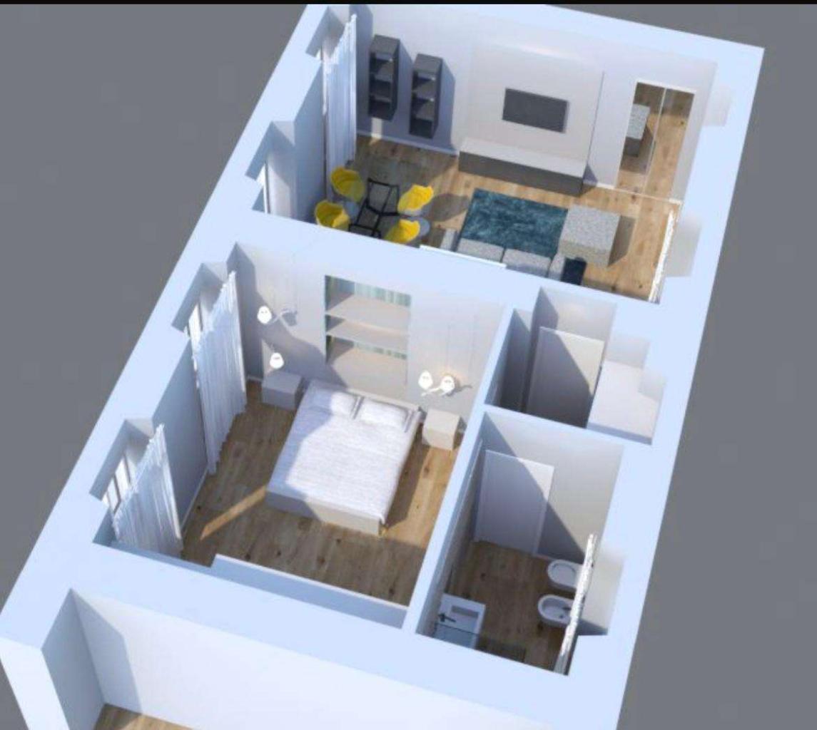 appartamento in vendita a Cesano Maderno in zona Binzago