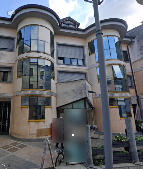 appartamento in vendita a Cesano Maderno