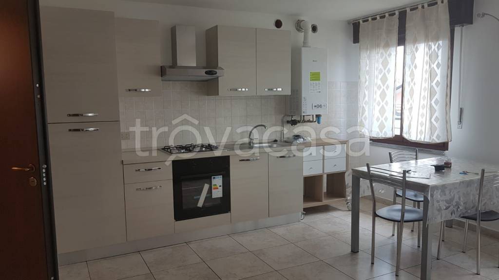 appartamento in vendita a Cesano Maderno