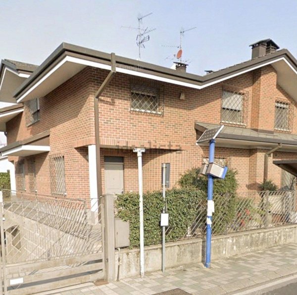 casa indipendente in vendita a Cesano Maderno