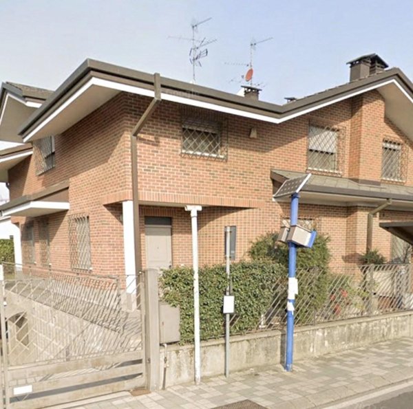 casa indipendente in vendita a Cesano Maderno