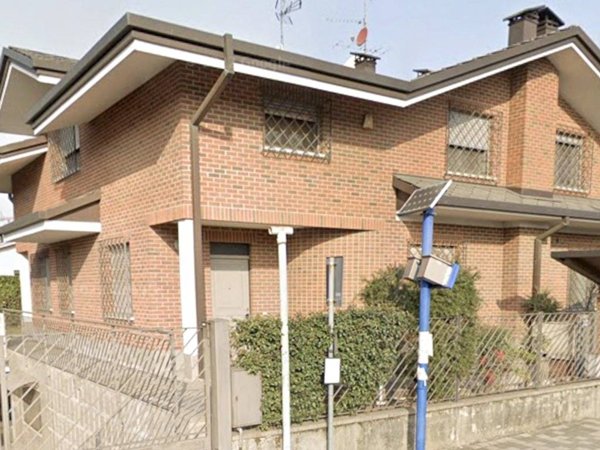 casa indipendente in vendita a Cesano Maderno