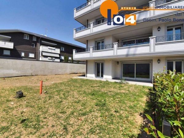 appartamento in vendita a Cesano Maderno in zona Binzago