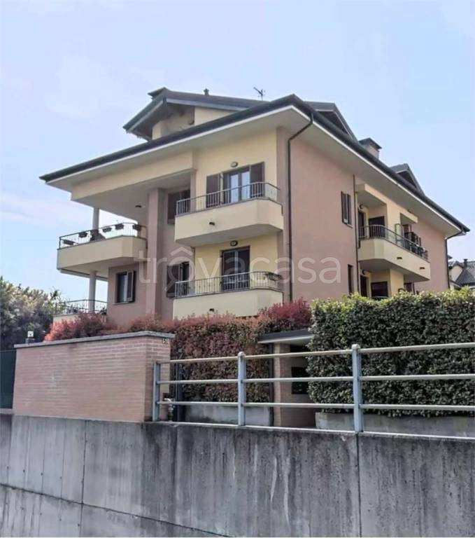 appartamento in vendita a Cesano Maderno