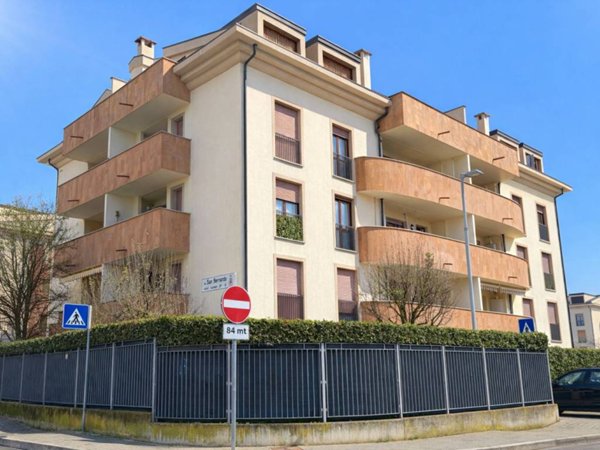 appartamento in vendita a Cesano Maderno