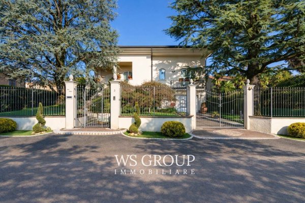 casa indipendente in vendita a Cesano Maderno