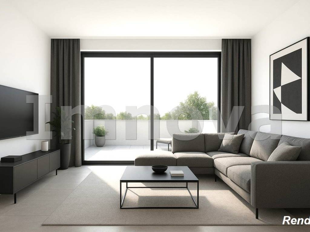 appartamento in vendita a Cesano Maderno