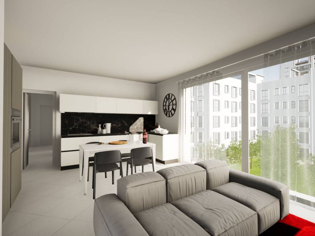 appartamento in vendita a Cesano Maderno