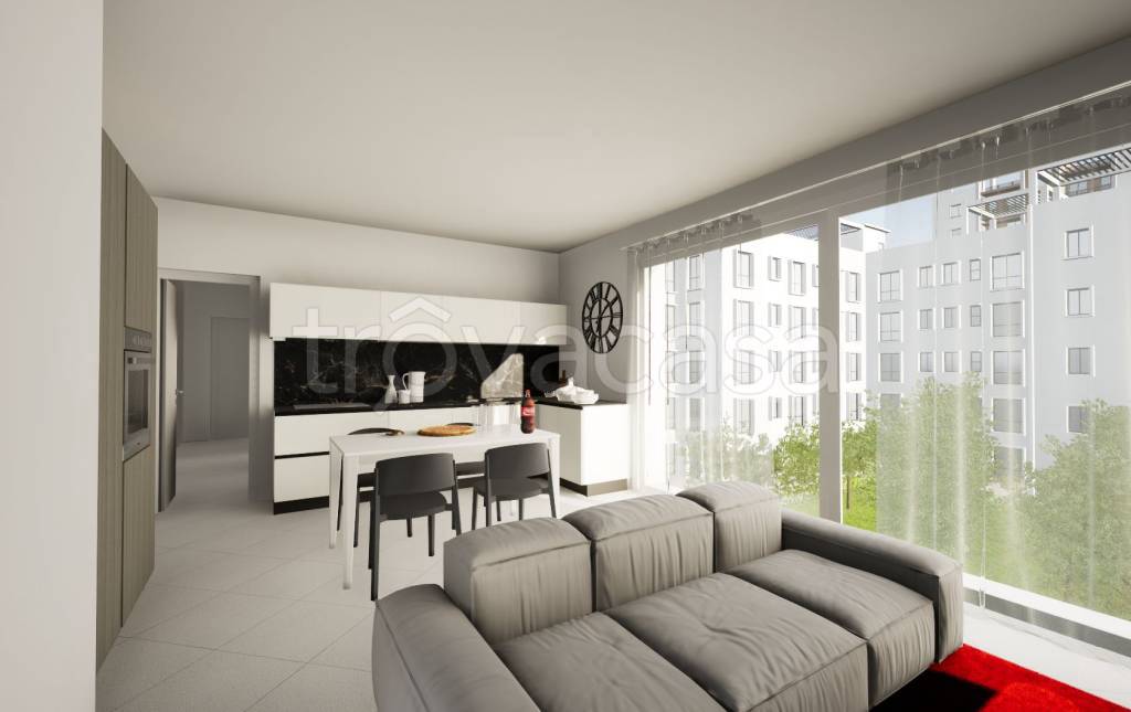 appartamento in vendita a Cesano Maderno