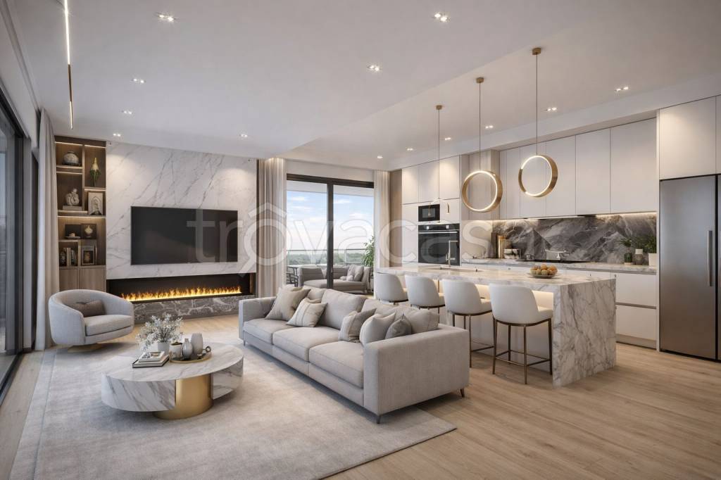 appartamento in vendita a Cesano Maderno